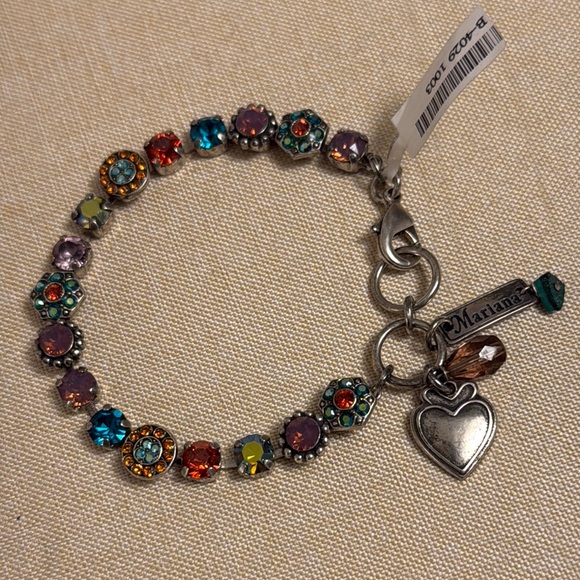 Mariana Jewelry - Mariana Colorful Crystal Bracelet NWT
